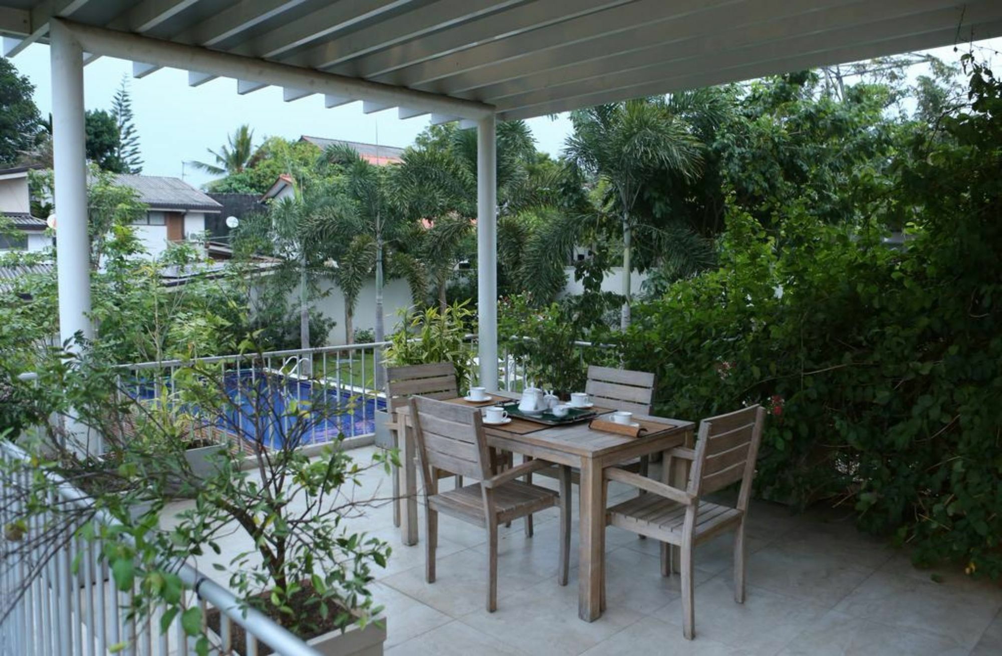 Capital Villa Battaramulla Buitenkant foto