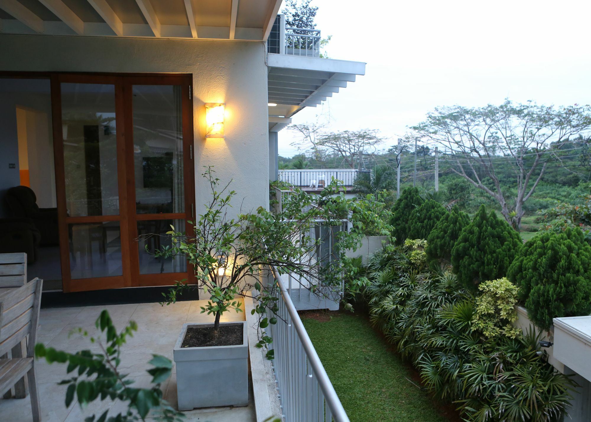 Capital Villa Battaramulla Buitenkant foto