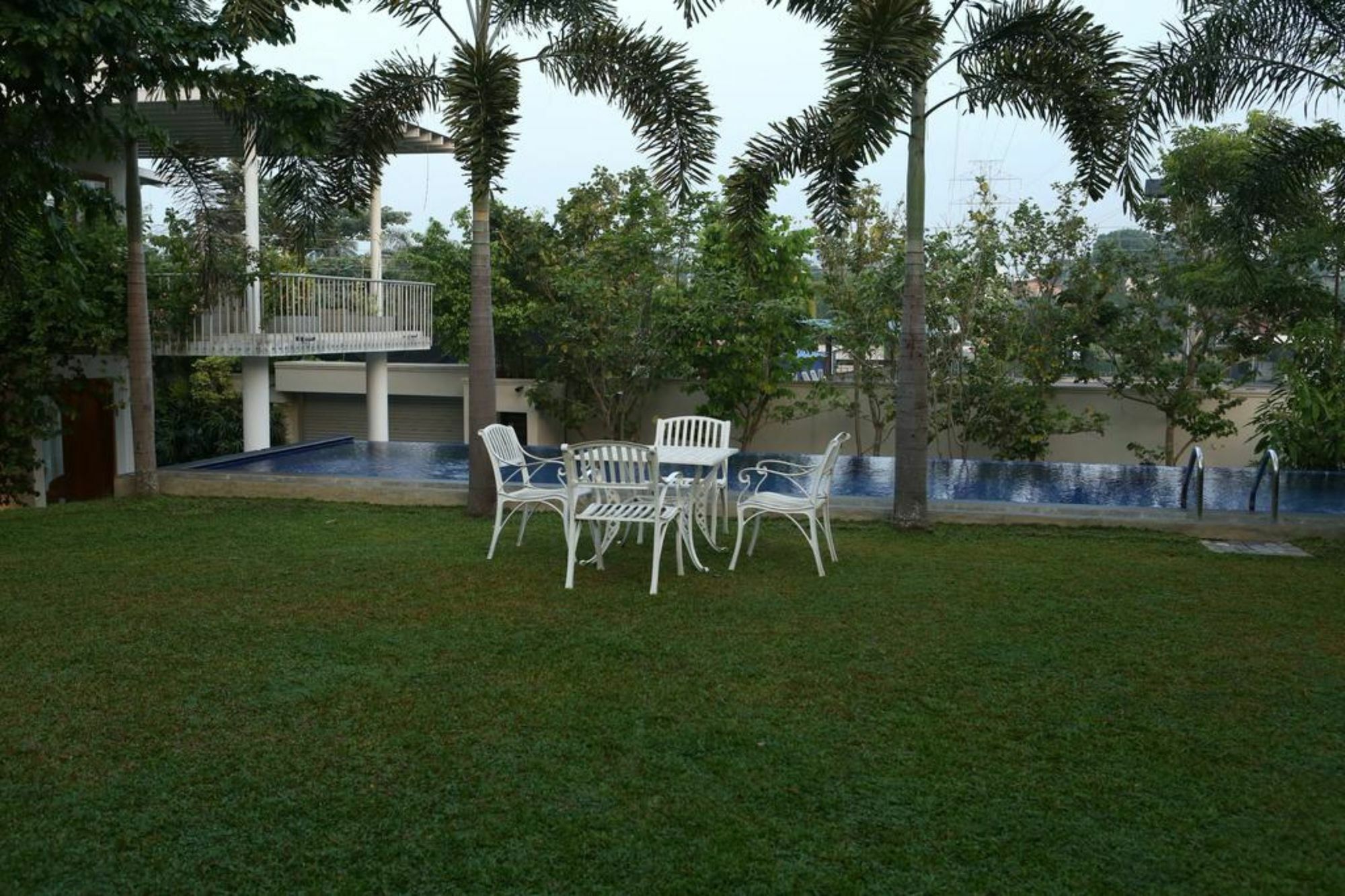 Capital Villa Battaramulla Buitenkant foto